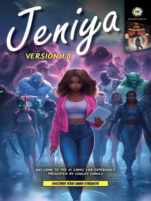 Title details for Janiya by Cooley Creative - Available